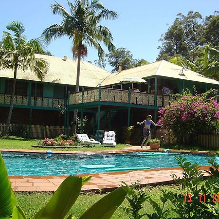 Riviera Bed&Breakfast Gold Coast Exterior foto