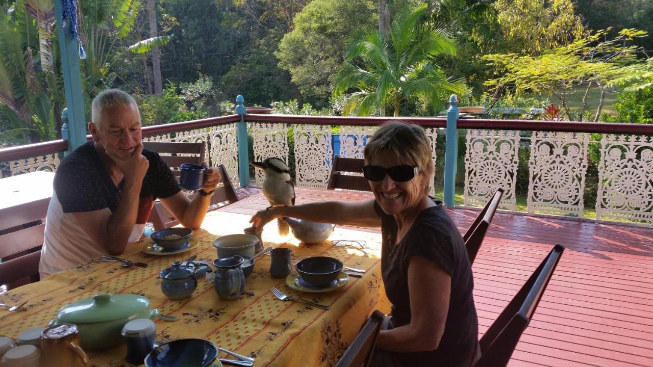 Riviera Bed&Breakfast Gold Coast Exterior foto