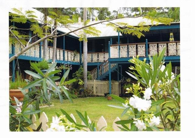 Riviera Bed&Breakfast Gold Coast Exterior foto