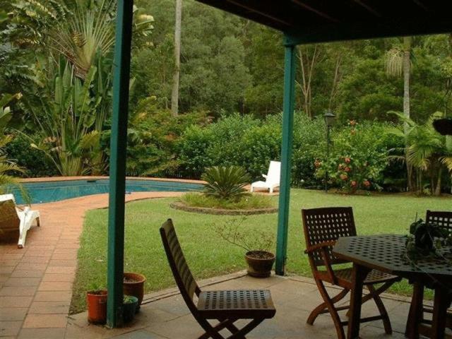 Riviera Bed&Breakfast Gold Coast Exterior foto