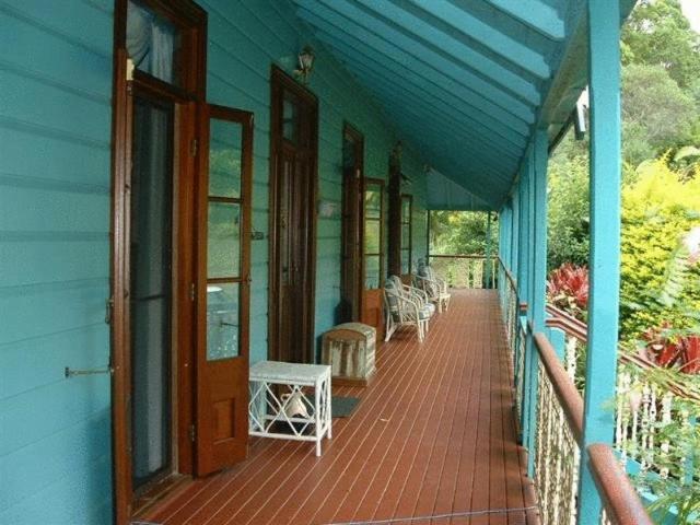 Riviera Bed&Breakfast Gold Coast Exterior foto