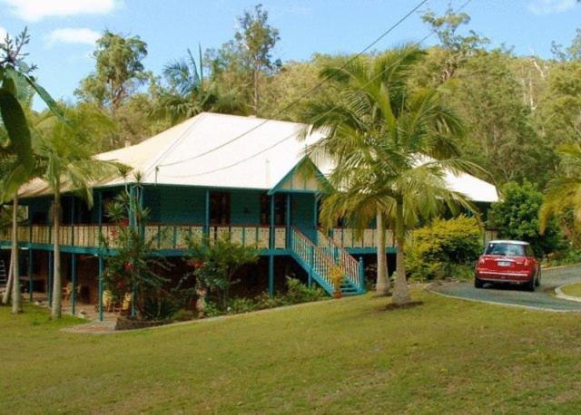 Riviera Bed&Breakfast Gold Coast Exterior foto
