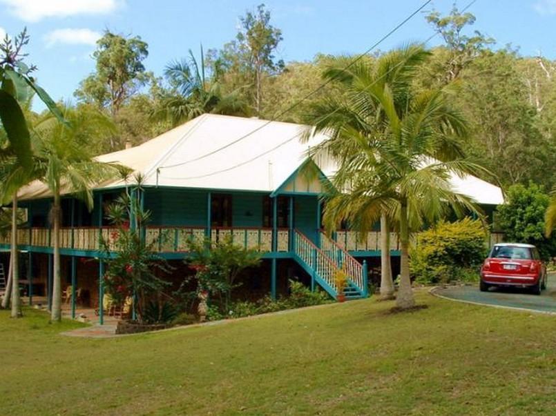 Riviera Bed&Breakfast Gold Coast Exterior foto