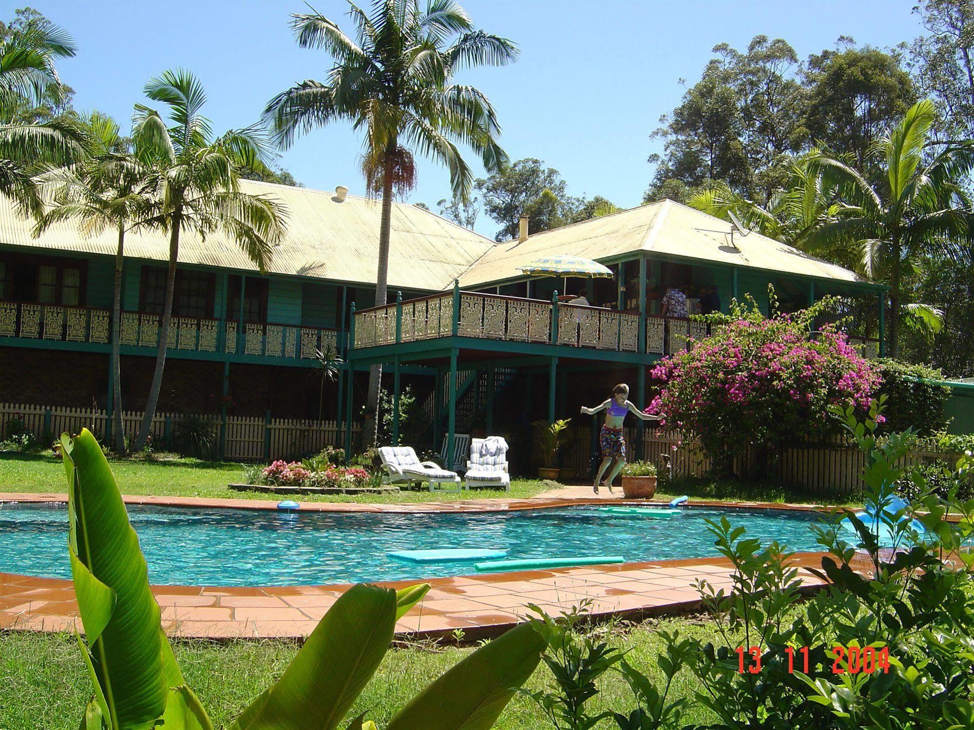 Riviera Bed&Breakfast Gold Coast Exterior foto
