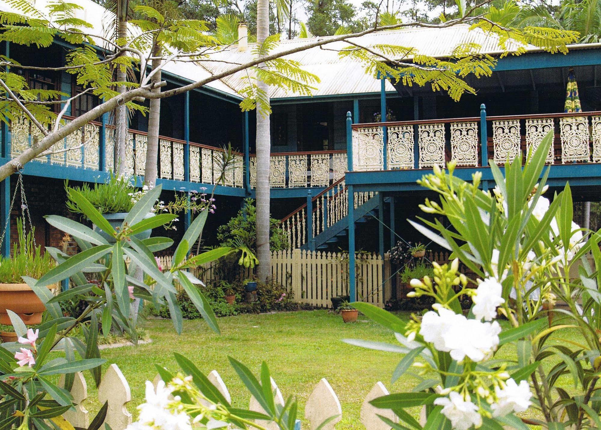 Riviera Bed&Breakfast Gold Coast Exterior foto