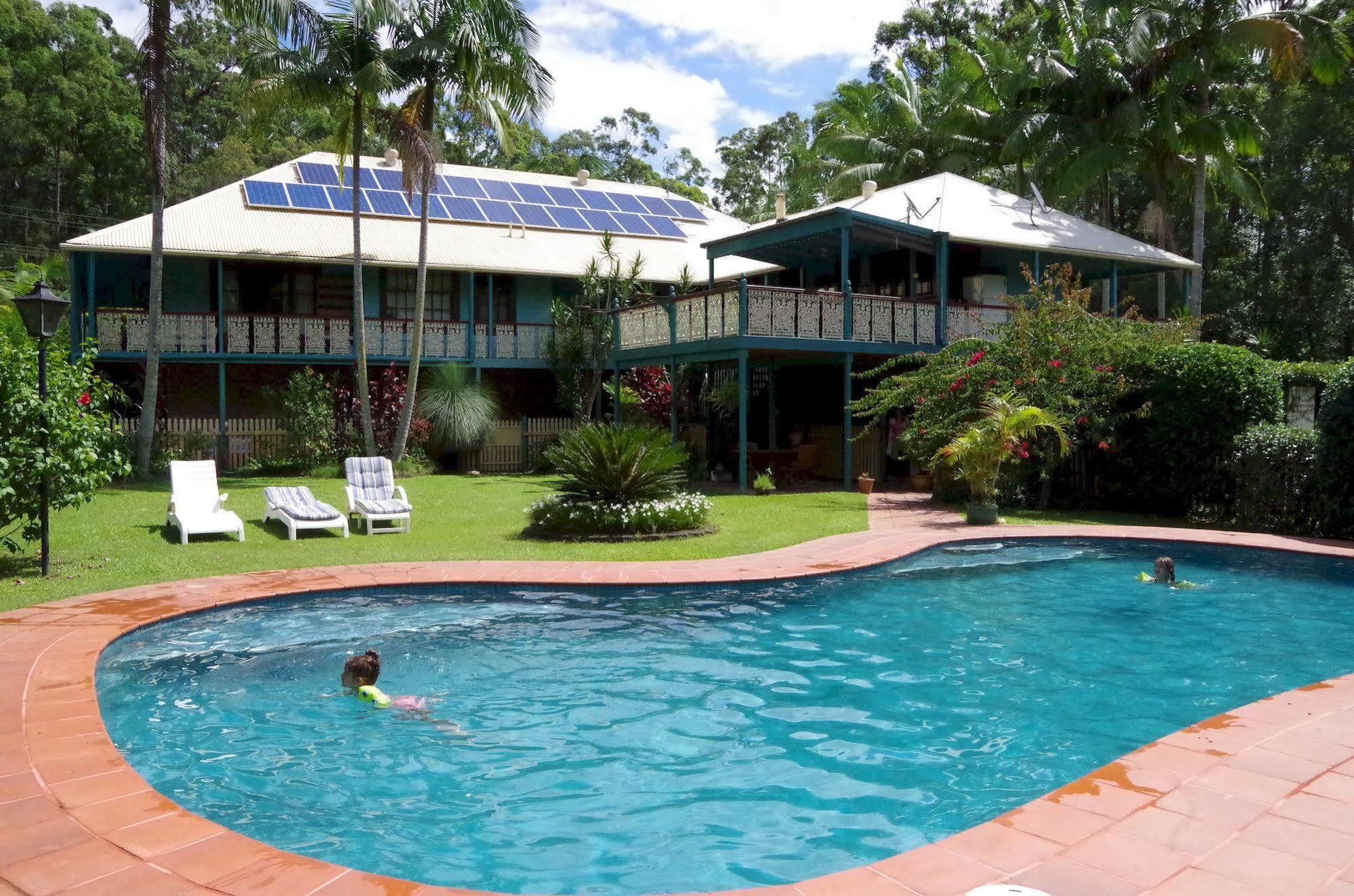 Riviera Bed&Breakfast Gold Coast Exterior foto